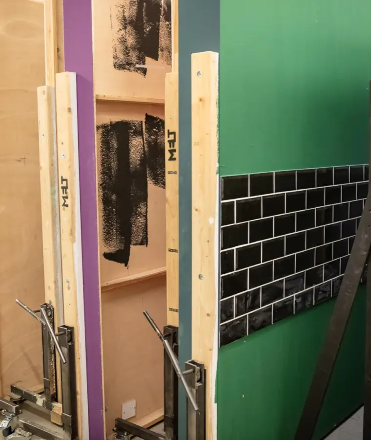 Setbau & Referenzen Bild 7