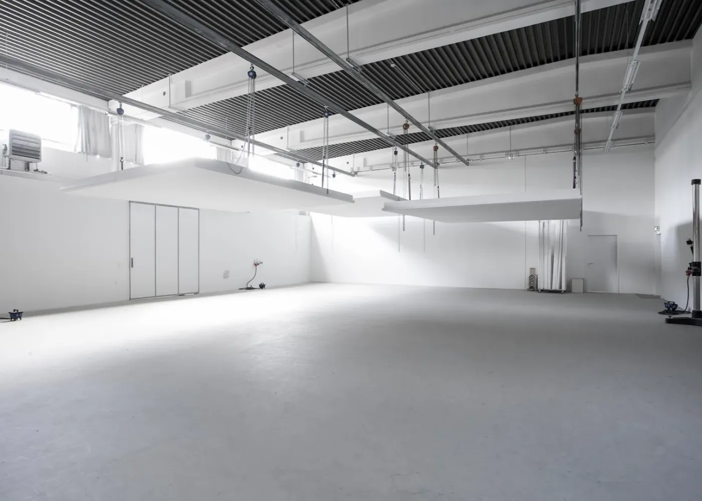 Studio 2 at MELT Studios Hamburg