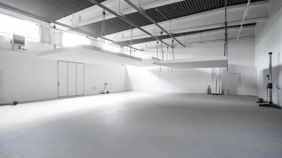 Studio 2 at MELT Studios Hamburg