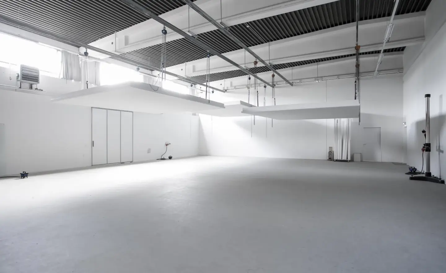 Studio 2 bei MELT Studios