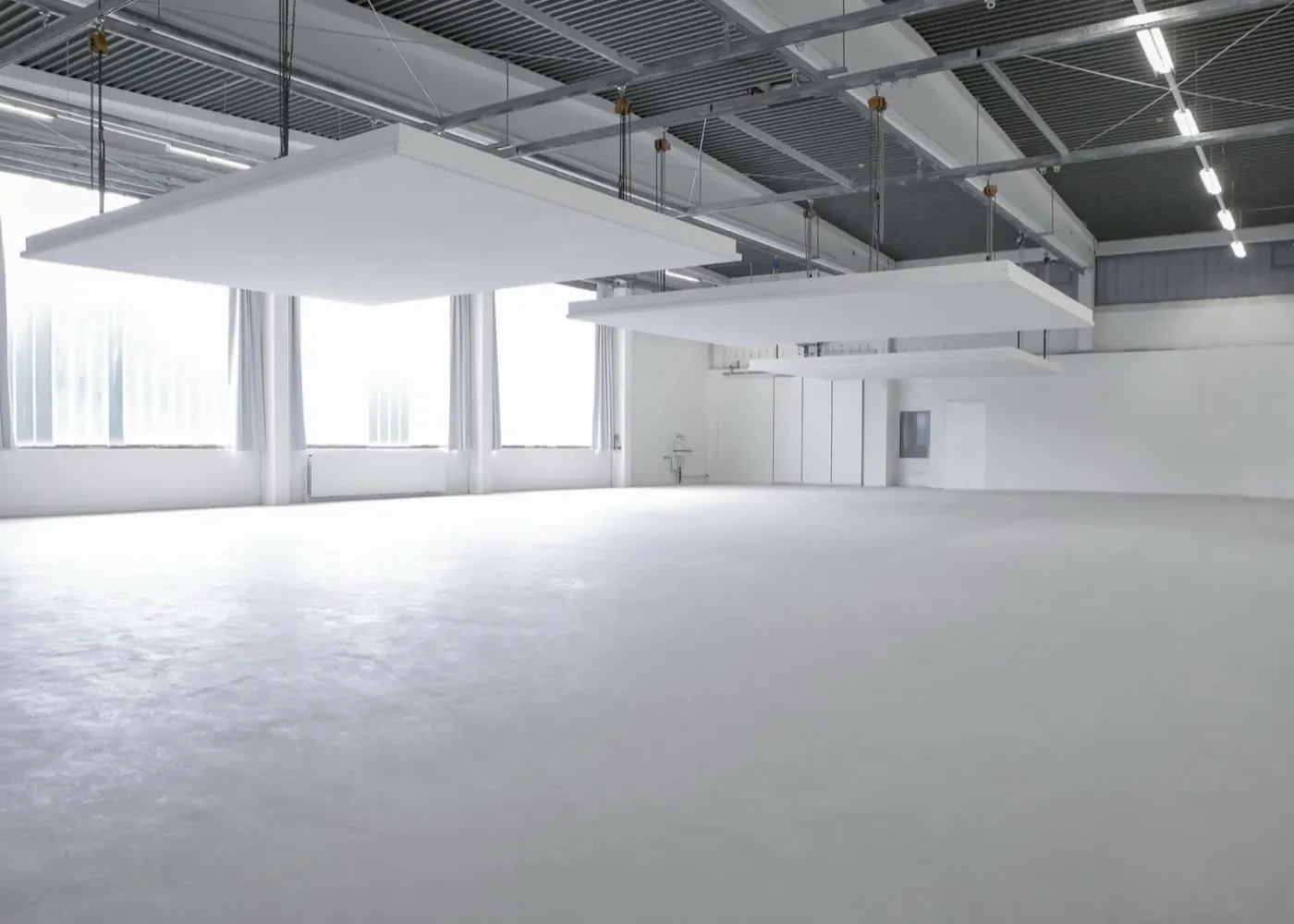 Studio 1 at MELT Studios Hamburg