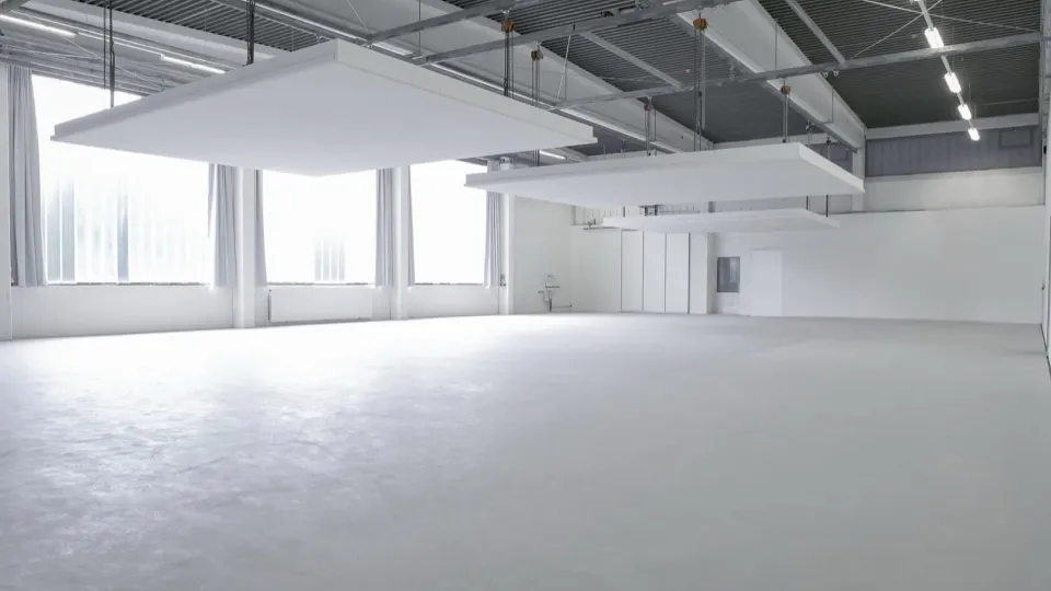 Studio 1 at MELT Studios Hamburg