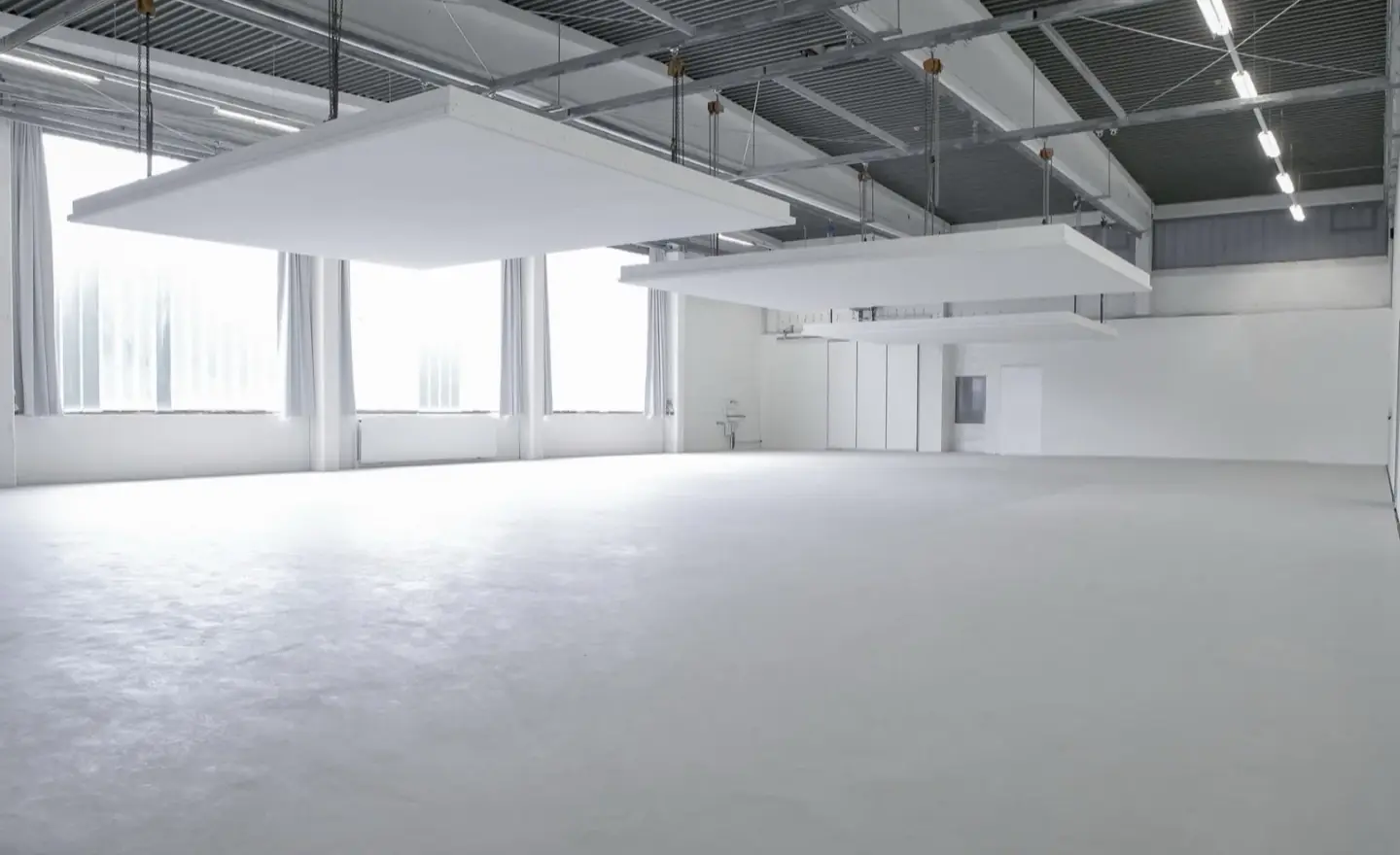 Studio 1 bei MELT Studios