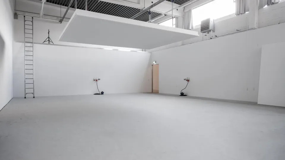 Studio 3 at MELT Studios Hamburg