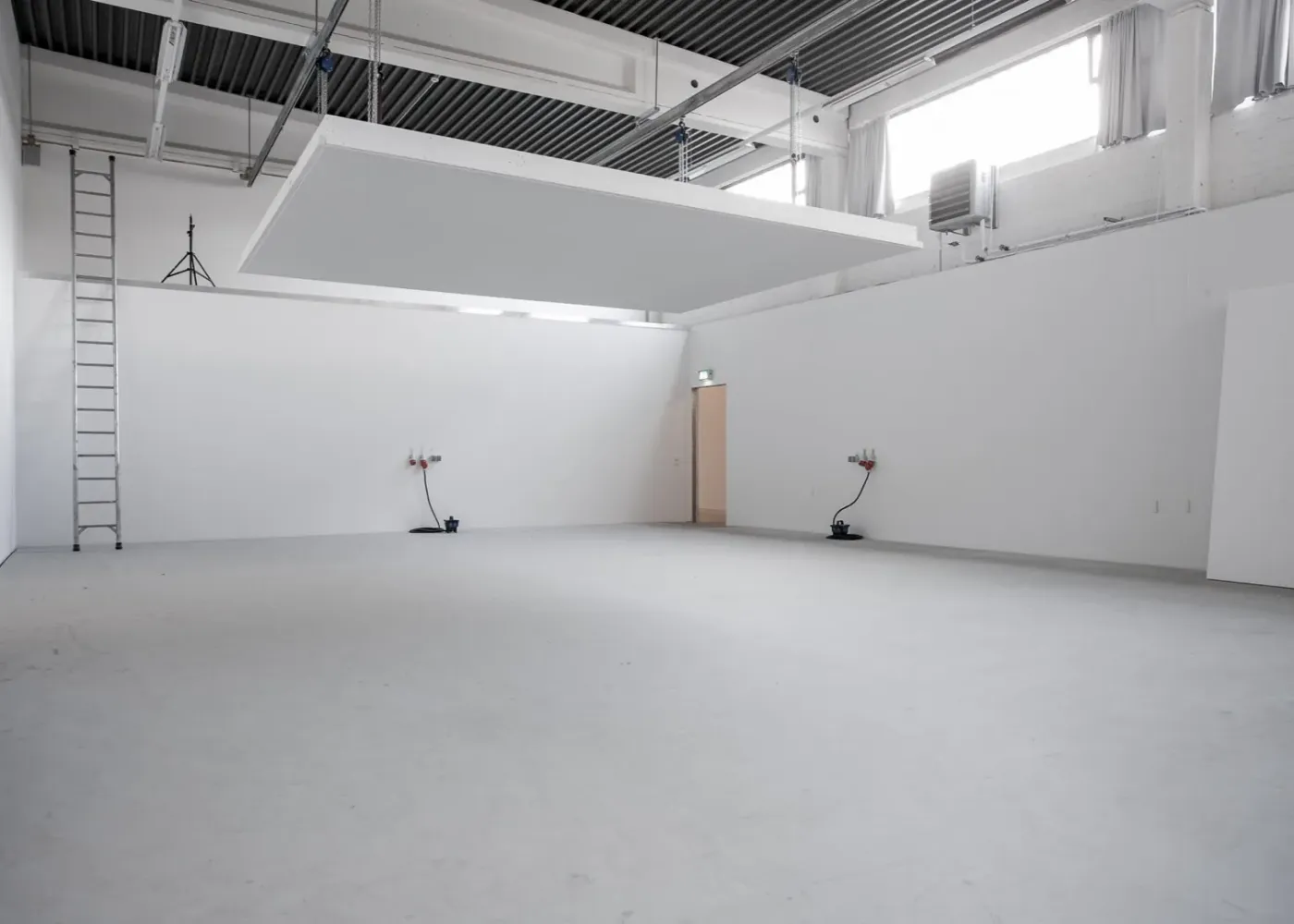 Studio 3 at MELT Studios Hamburg